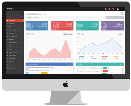 建站后臺管理系統(tǒng)